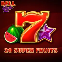 20 Super Fruits Bell Link
