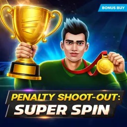 Penalty shoot out: Super Spin