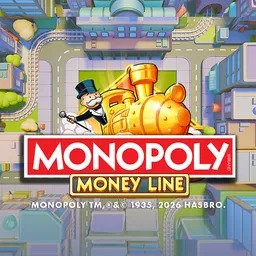 MONOPOLY Money Line